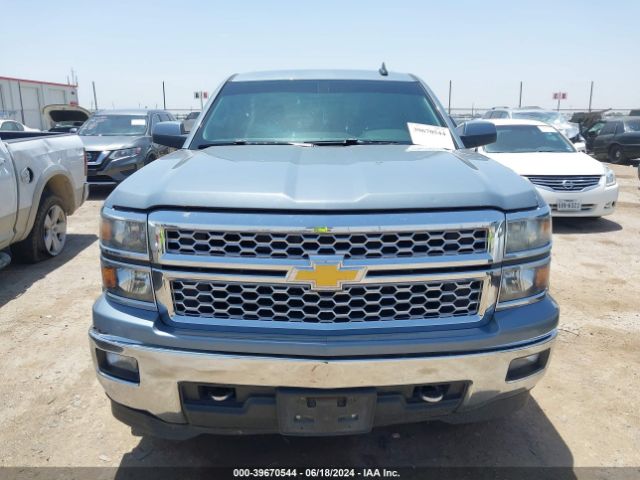 Photo 5 VIN: 3GCUKREC7FG466807 - CHEVROLET SILVERADO 