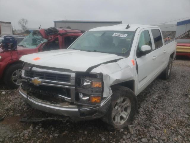 Photo 1 VIN: 3GCUKREC7FG479119 - CHEVROLET SILVERADO 