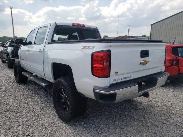 Photo 2 VIN: 3GCUKREC7FG499225 - CHEVROLET SILVERADO 