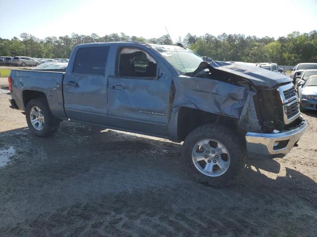 Photo 3 VIN: 3GCUKREC7FG505282 - CHEVROLET SILVERADO 