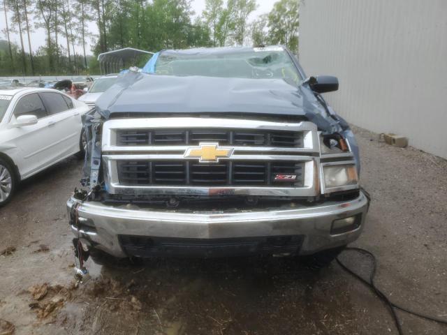 Photo 4 VIN: 3GCUKREC7FG505282 - CHEVROLET SILVERADO 