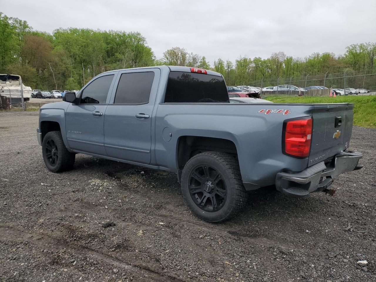 Photo 1 VIN: 3GCUKREC7FG511194 - CHEVROLET SILVERADO 