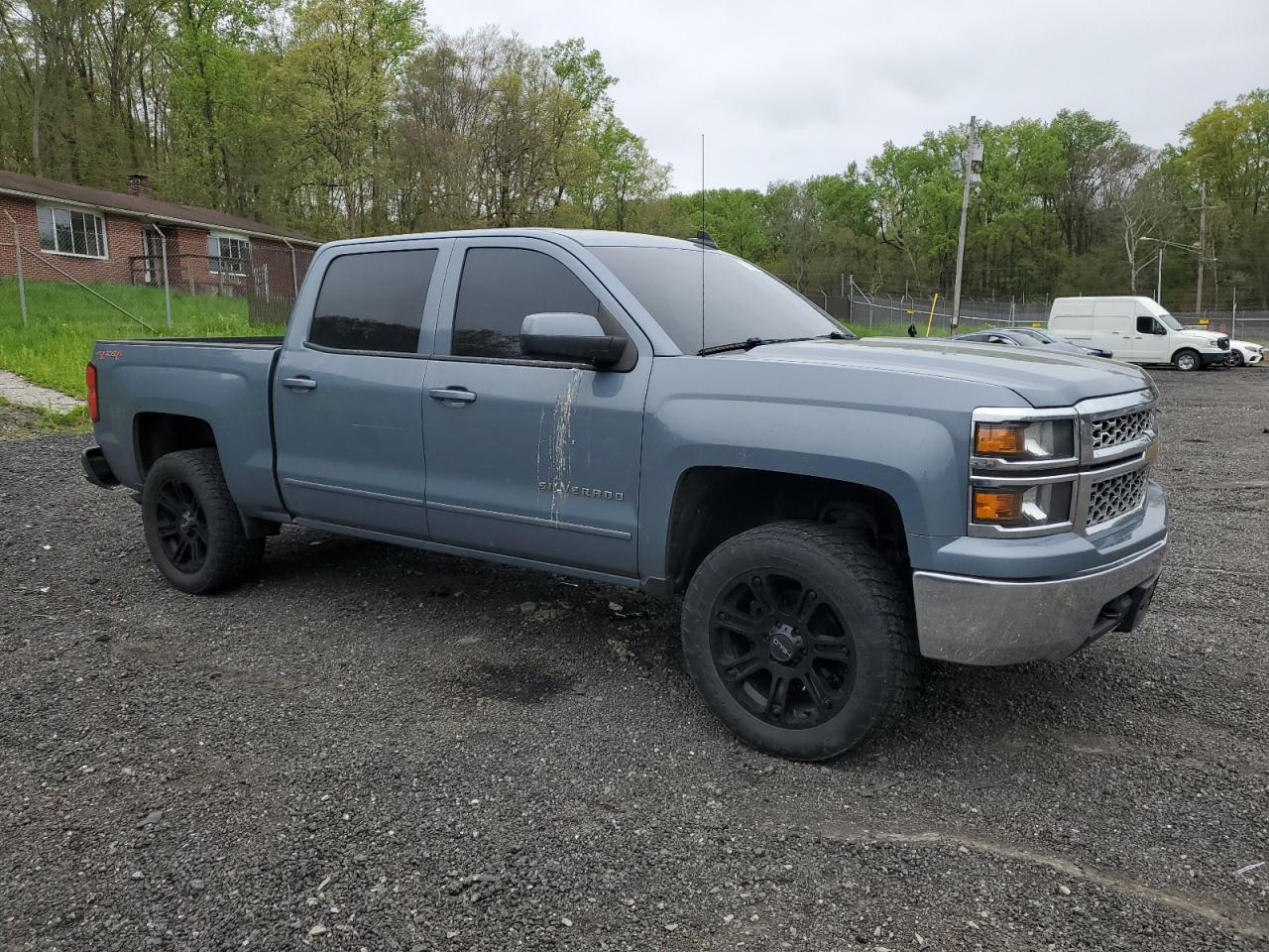 Photo 3 VIN: 3GCUKREC7FG511194 - CHEVROLET SILVERADO 