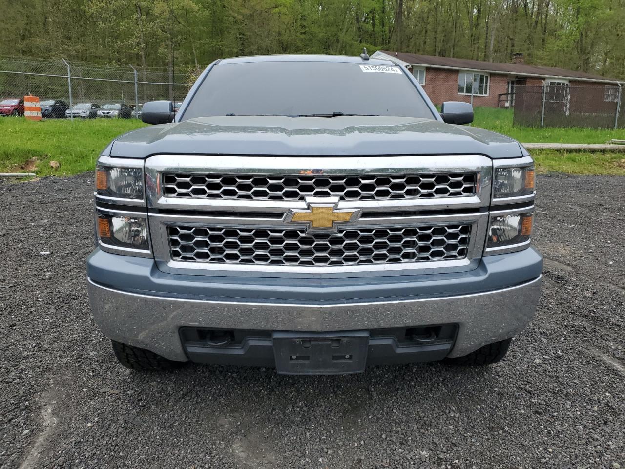 Photo 4 VIN: 3GCUKREC7FG511194 - CHEVROLET SILVERADO 