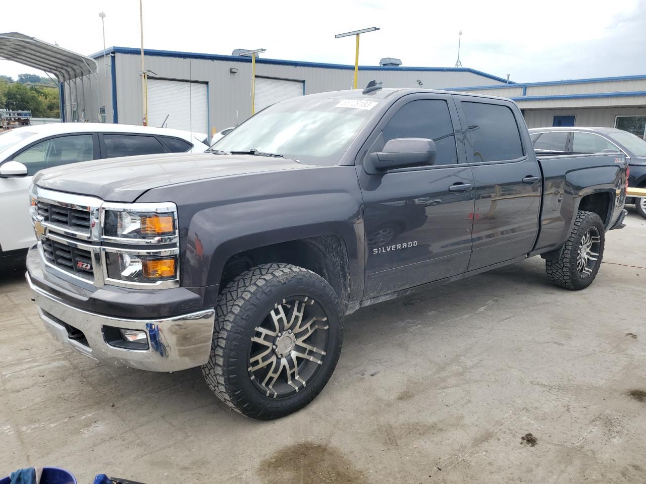 Photo 0 VIN: 3GCUKREC7FG531137 - CHEVROLET SILVERADO 