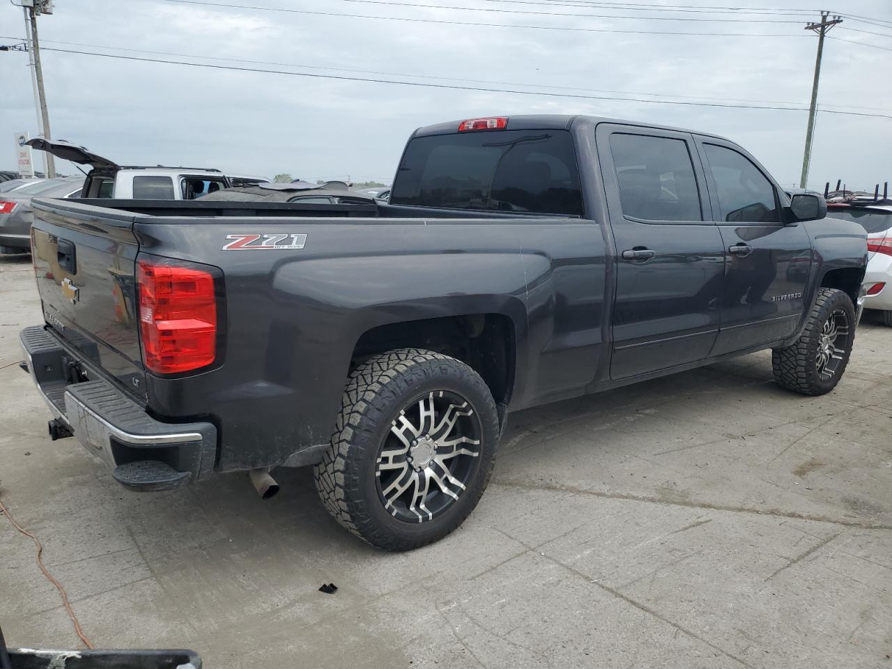 Photo 2 VIN: 3GCUKREC7FG531137 - CHEVROLET SILVERADO 