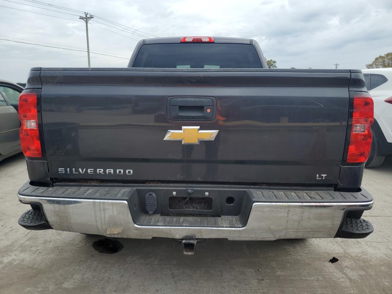 Photo 5 VIN: 3GCUKREC7FG531137 - CHEVROLET SILVERADO 