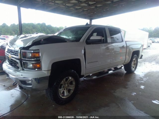 Photo 1 VIN: 3GCUKREC7FG533101 - CHEVROLET SILVERADO 1500 