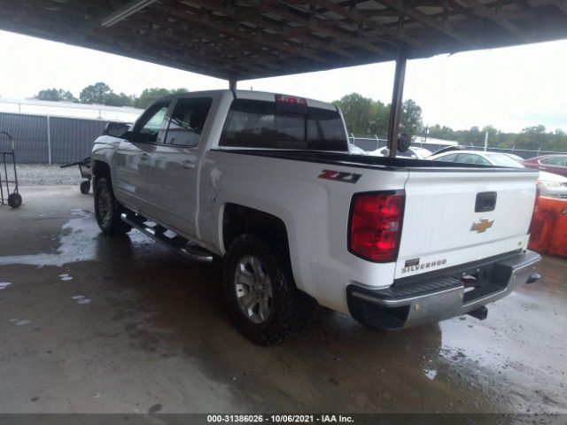 Photo 2 VIN: 3GCUKREC7FG533101 - CHEVROLET SILVERADO 1500 