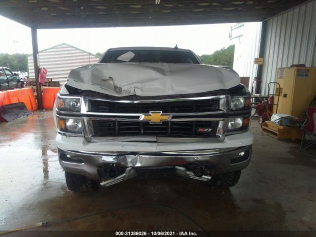 Photo 5 VIN: 3GCUKREC7FG533101 - CHEVROLET SILVERADO 1500 