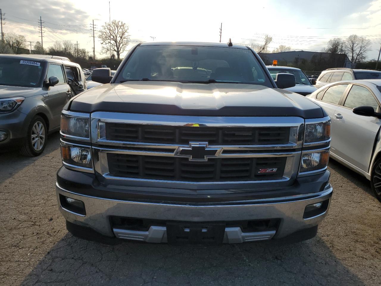 Photo 4 VIN: 3GCUKREC7FG538539 - CHEVROLET SILVERADO 