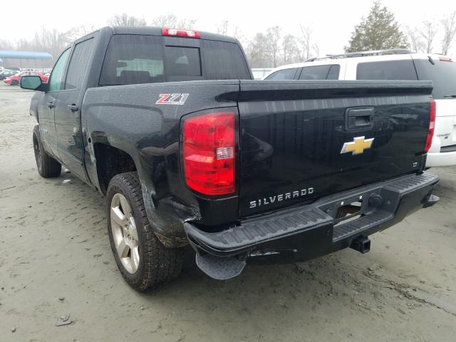 Photo 2 VIN: 3GCUKREC7GG103117 - CHEVROLET SILVERADO 