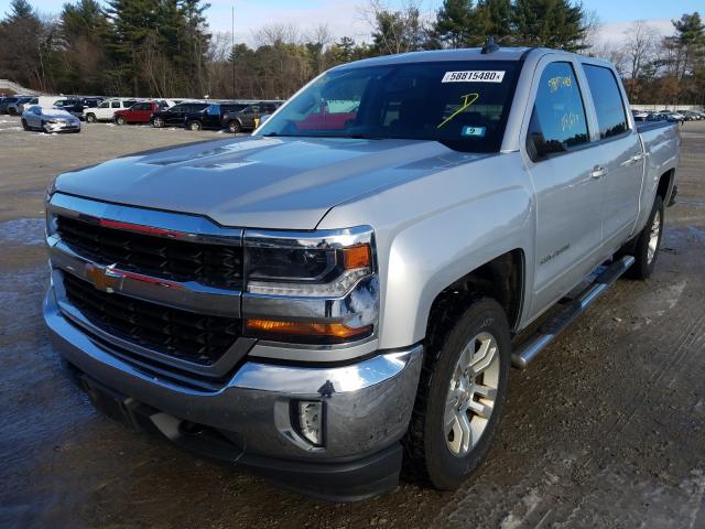 Photo 1 VIN: 3GCUKREC7GG123724 - CHEVROLET SILVERADO 