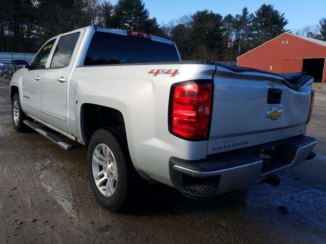 Photo 2 VIN: 3GCUKREC7GG123724 - CHEVROLET SILVERADO 