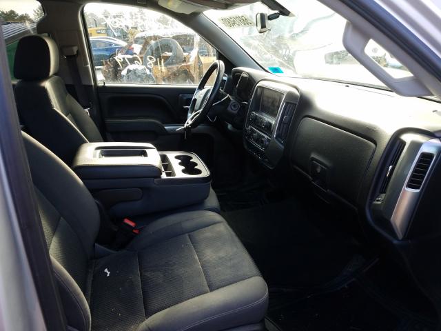 Photo 4 VIN: 3GCUKREC7GG123724 - CHEVROLET SILVERADO 