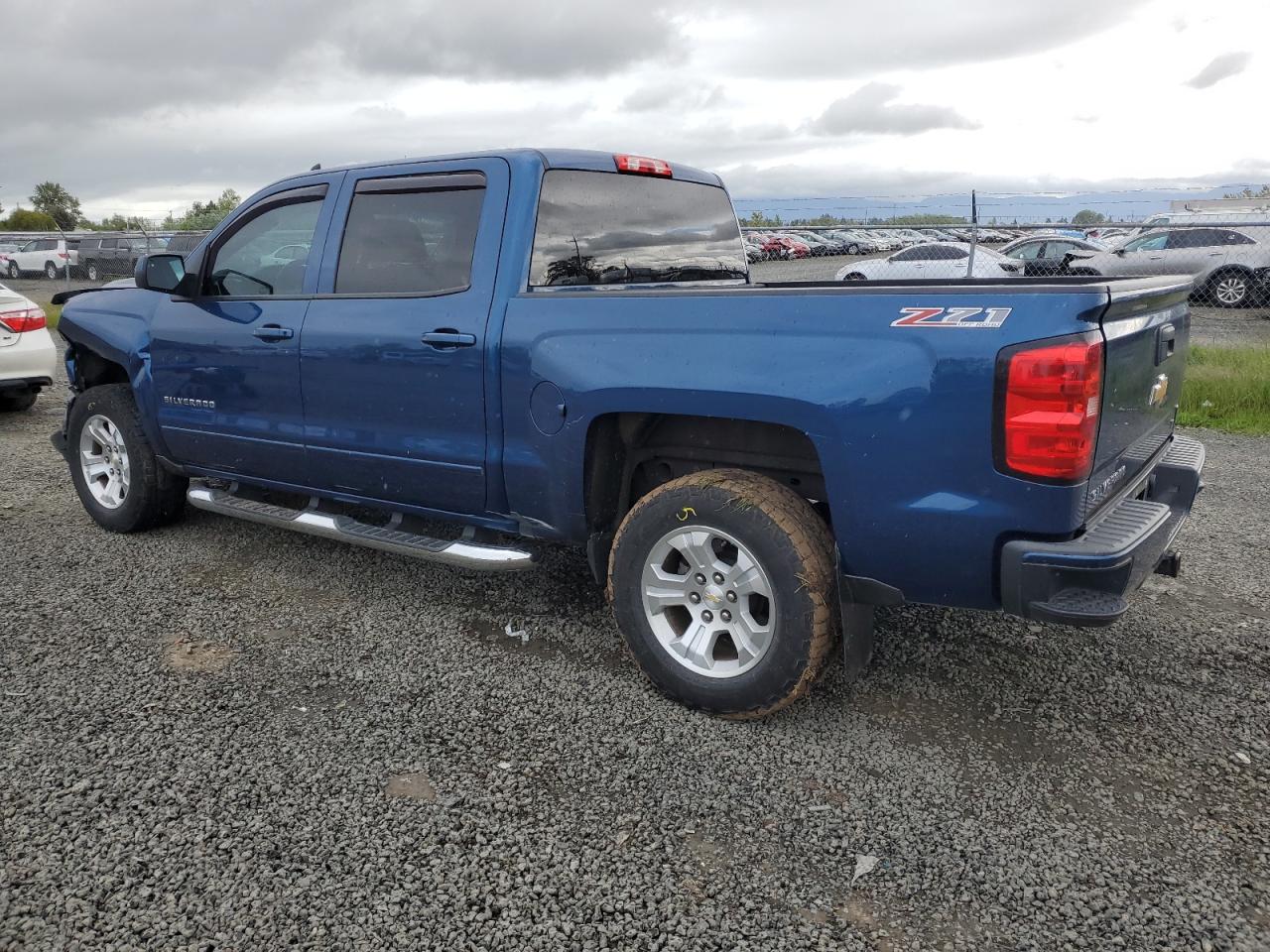 Photo 1 VIN: 3GCUKREC7GG146226 - CHEVROLET SILVERADO 