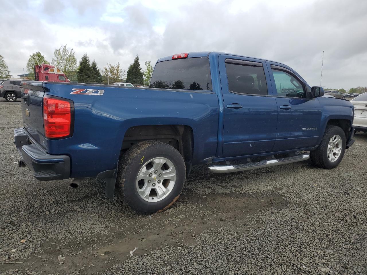 Photo 2 VIN: 3GCUKREC7GG146226 - CHEVROLET SILVERADO 