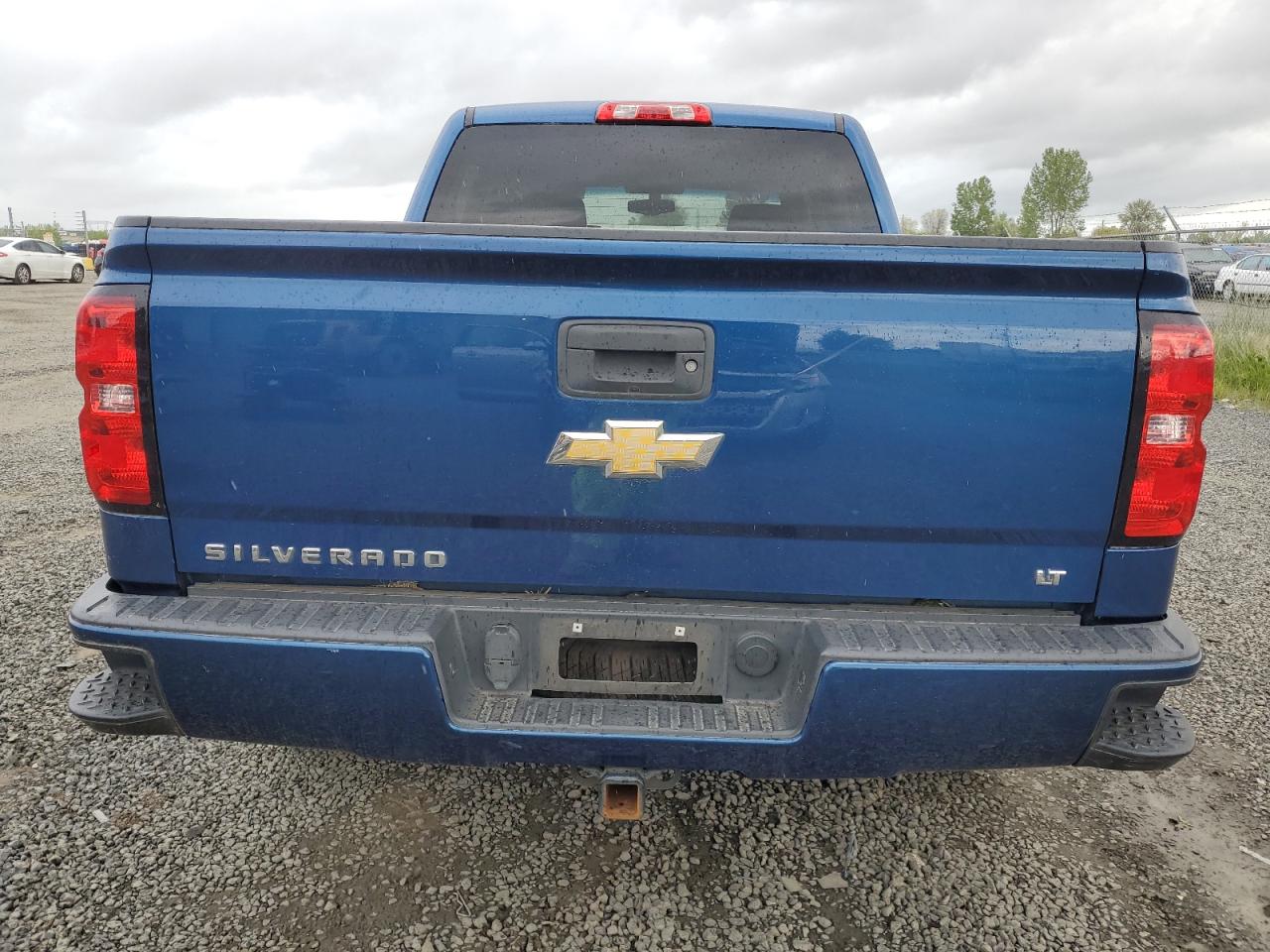 Photo 5 VIN: 3GCUKREC7GG146226 - CHEVROLET SILVERADO 