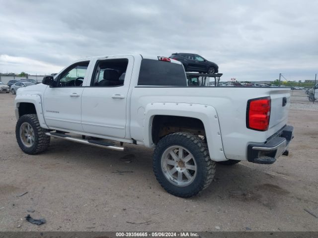 Photo 2 VIN: 3GCUKREC7GG146887 - CHEVROLET SILVERADO 1500 