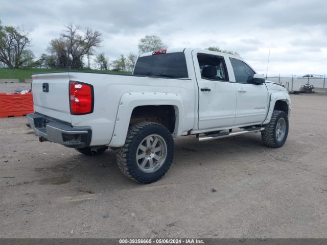 Photo 3 VIN: 3GCUKREC7GG146887 - CHEVROLET SILVERADO 1500 