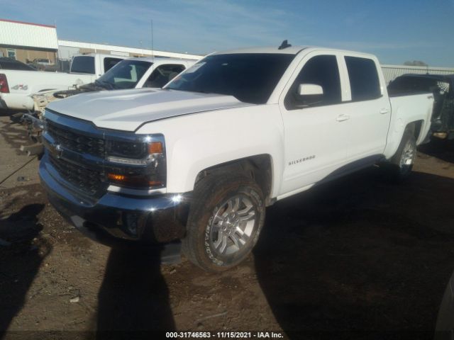 Photo 1 VIN: 3GCUKREC7GG152382 - CHEVROLET SILVERADO 1500 