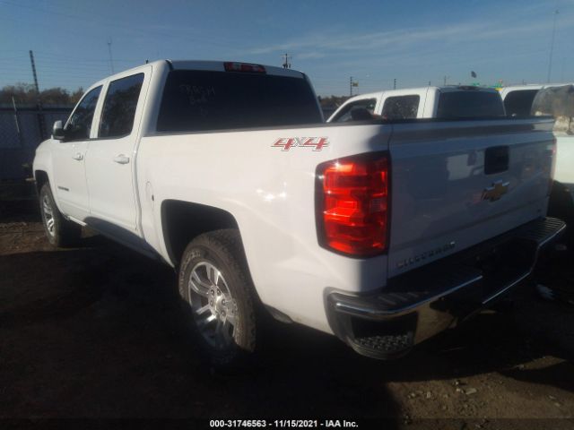 Photo 2 VIN: 3GCUKREC7GG152382 - CHEVROLET SILVERADO 1500 