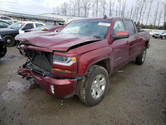 Photo 1 VIN: 3GCUKREC7GG154326 - CHEVROLET SILVERADO 