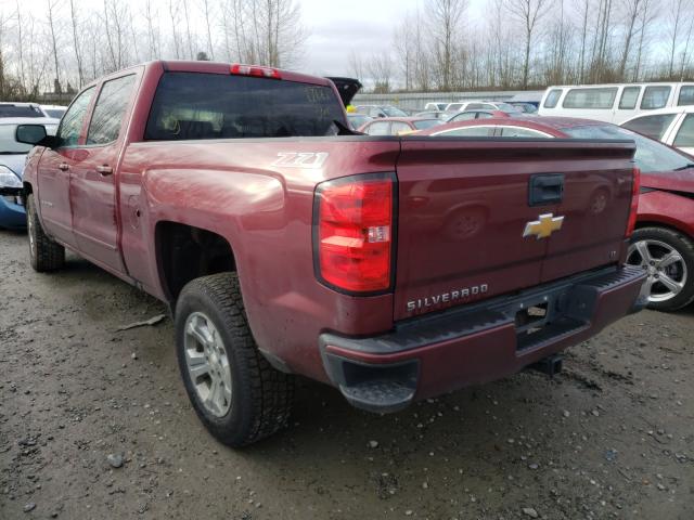 Photo 2 VIN: 3GCUKREC7GG154326 - CHEVROLET SILVERADO 