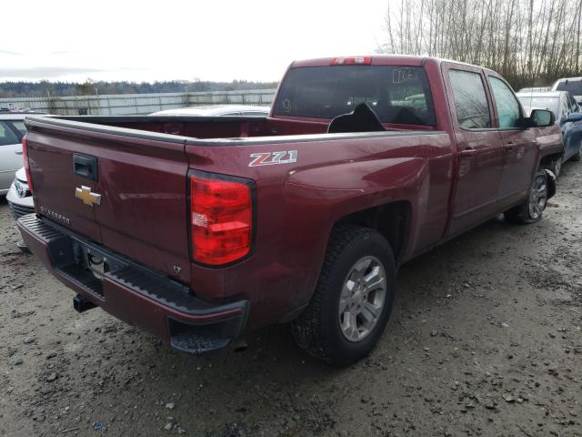 Photo 3 VIN: 3GCUKREC7GG154326 - CHEVROLET SILVERADO 