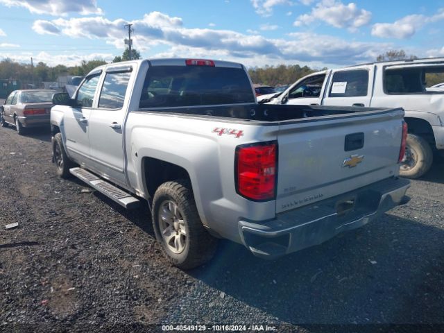 Photo 2 VIN: 3GCUKREC7GG155055 - CHEVROLET SILVERADO 