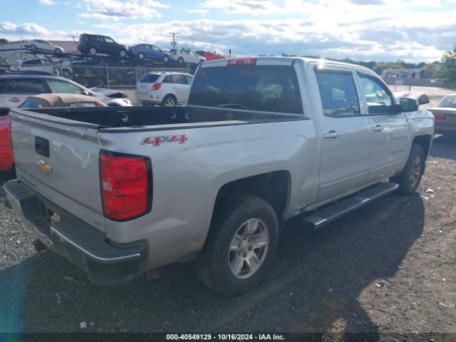 Photo 3 VIN: 3GCUKREC7GG155055 - CHEVROLET SILVERADO 