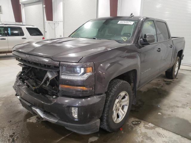 Photo 1 VIN: 3GCUKREC7GG174916 - CHEVROLET SILVERADO 