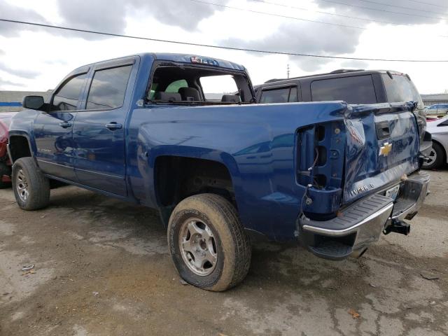 Photo 2 VIN: 3GCUKREC7GG193854 - CHEVROLET SILVERADO 