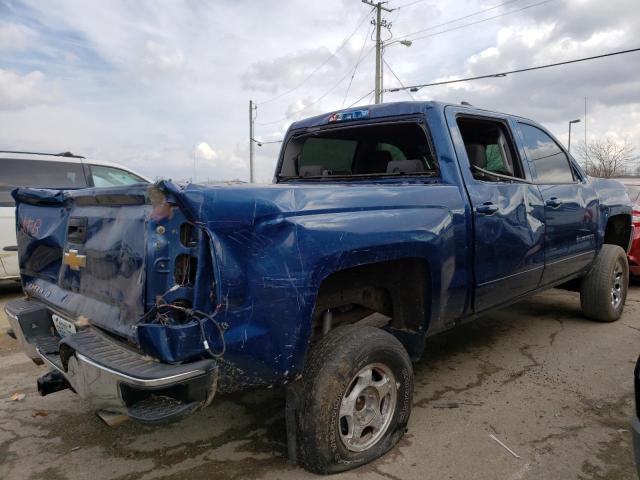 Photo 3 VIN: 3GCUKREC7GG193854 - CHEVROLET SILVERADO 