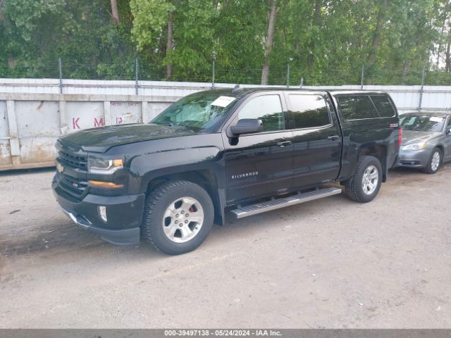 Photo 1 VIN: 3GCUKREC7GG268276 - CHEVROLET SILVERADO 1500 