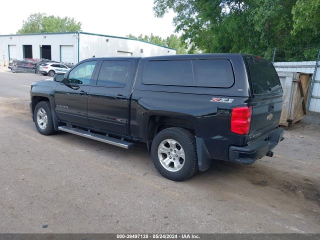 Photo 2 VIN: 3GCUKREC7GG268276 - CHEVROLET SILVERADO 1500 