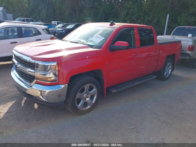 Photo 1 VIN: 3GCUKREC7GG276748 - CHEVROLET SILVERADO 1500 