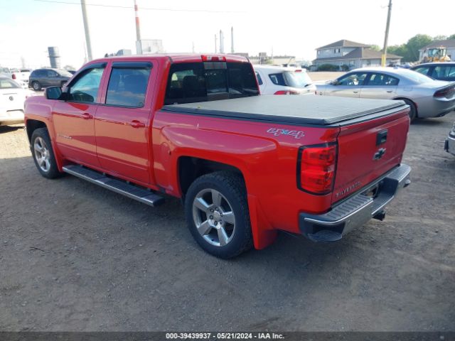 Photo 2 VIN: 3GCUKREC7GG276748 - CHEVROLET SILVERADO 1500 