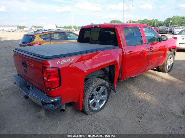 Photo 3 VIN: 3GCUKREC7GG276748 - CHEVROLET SILVERADO 1500 