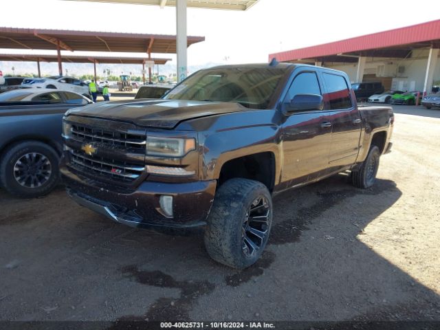 Photo 1 VIN: 3GCUKREC7GG286924 - CHEVROLET SILVERADO 