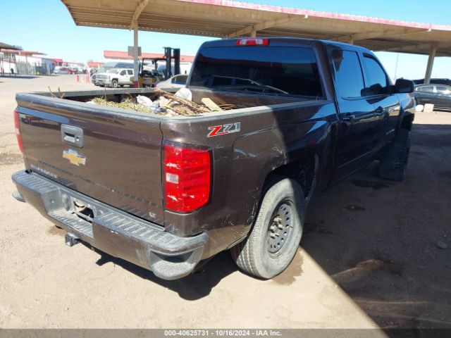 Photo 3 VIN: 3GCUKREC7GG286924 - CHEVROLET SILVERADO 