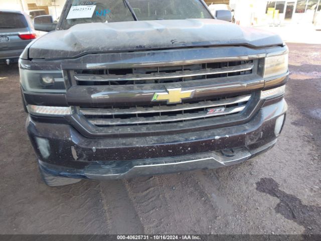 Photo 5 VIN: 3GCUKREC7GG286924 - CHEVROLET SILVERADO 