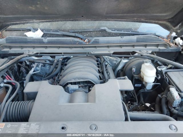 Photo 9 VIN: 3GCUKREC7GG286924 - CHEVROLET SILVERADO 