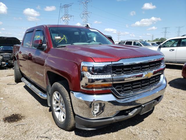 Photo 0 VIN: 3GCUKREC7GG296966 - CHEVROLET SILVERADO 