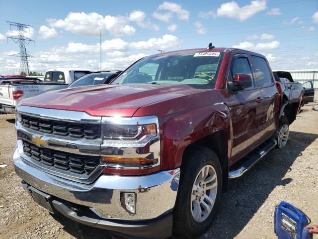 Photo 1 VIN: 3GCUKREC7GG296966 - CHEVROLET SILVERADO 