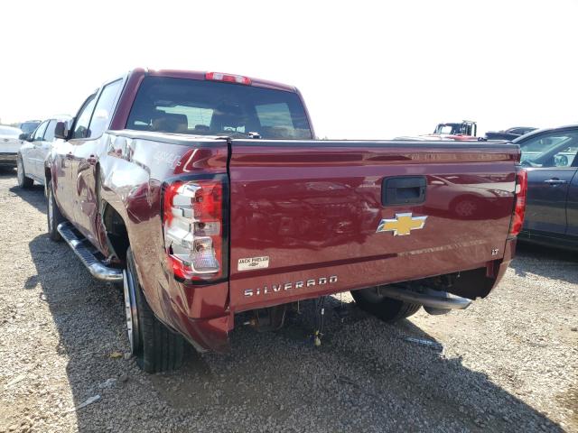 Photo 2 VIN: 3GCUKREC7GG296966 - CHEVROLET SILVERADO 