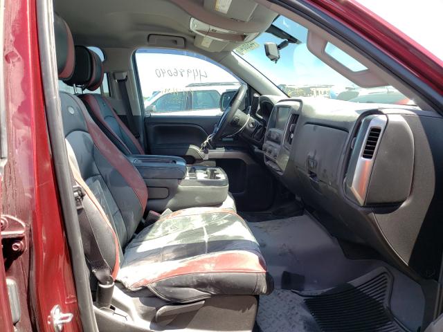 Photo 4 VIN: 3GCUKREC7GG296966 - CHEVROLET SILVERADO 