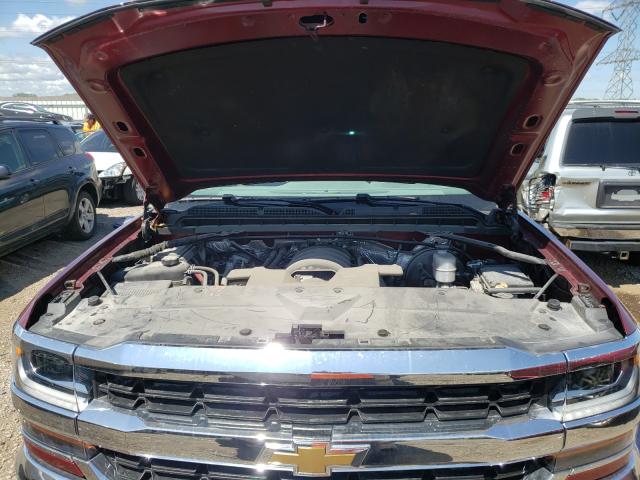 Photo 6 VIN: 3GCUKREC7GG296966 - CHEVROLET SILVERADO 