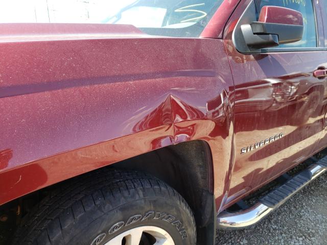 Photo 8 VIN: 3GCUKREC7GG296966 - CHEVROLET SILVERADO 