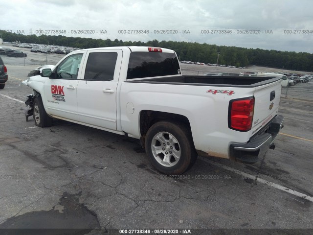 Photo 2 VIN: 3GCUKREC7GG304497 - CHEVROLET SILVERADO 1500 